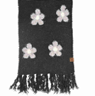 Daisy Pattern Scarf