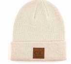 Classic Beanie W/Big Logo