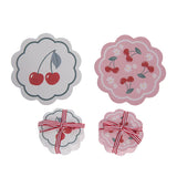 Cherry Coasters