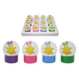 Resin Easter Chick Water Globe