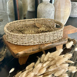 Med. Oval Sg Tray