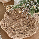 Round Scallop Sg Basket
