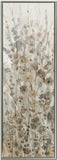 Early Fall Flowers I 16x48