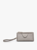Kyla Rfid Wallet In Grey