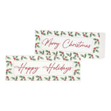 Holly Mini Blocks