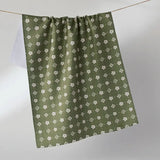 Green Gables Tea Towel