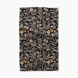 Woodland Wildflowers Tea Towel