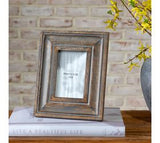 6 X 4" Nat Wood Photo Frame