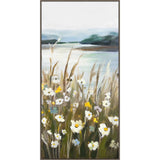 Meadow Reeds 24x48