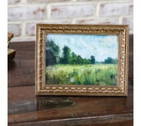 7 X 5 Vintage Gold Photo Frame