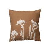 20" Linen Printed Pillow