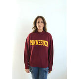 Minnesota Varsity Turtleneck Turtleneck Sweater