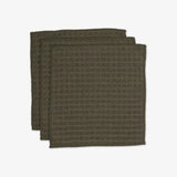 Forest Waffle Washcloth