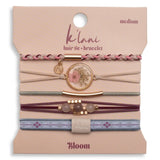 Bloom Hair Bracelets - Medium