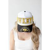 Iowa Phipps Split Hat 5 Panel Canvas Baseball Hat