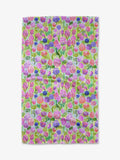 Spring Clovers Tea Towel