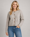 Everyday Pocket Cardigan