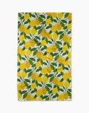 Fresh Start Tea Towel