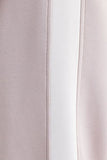 Modal Poly Span Striping Zip Up Jacket