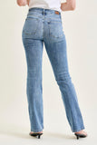 Judy Blue Core Mid-rise Bootcut Jeans
