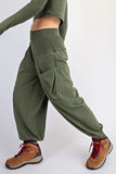 Cotton Lycra Pant