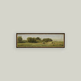 Landscape Near Adcoude | 32x10