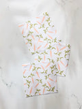 Carrot Toss Dishcloth