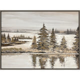 Frosted Pines