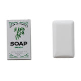 Bamboo Scented Olive Oil & Shea Butter Triple Milled Bar Soap