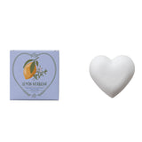 Lemon Verbena Heartshaped Soap