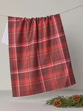 Cinnamon Spice Tea Towel