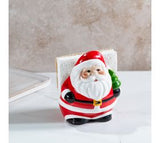 Santa Sponge Holder