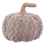 6" Pumpkin - Taupe
