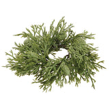 1.5" Cedar Taper Ring - Green