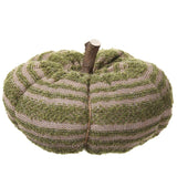 6H9D JUTE LINEN PUMPKIN GRBR