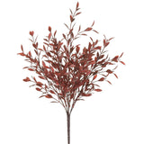 18" Willow Bush Bu/br