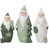 7" - 9" Santas