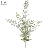 34" UV Protected Rue Leaf Spray