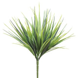 12" VANILLA GRASS BUSH GR/FS