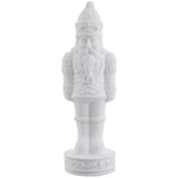 18" Snowed Nutcracker