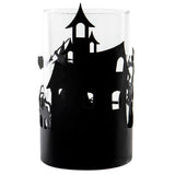 8.75hx5d Witch C/h W/glass