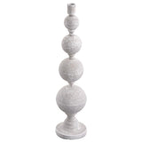 22" Ball Finial Taper Holder