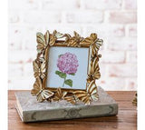 4x4 Bronze Butterfly Frame