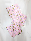 Tulip Town Dishcloth
