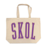 Mn Varsity Tote Bag