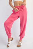 Modal Poly Span Jogger Pant