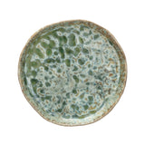 6" Round Stoneware Plate