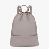 Marty 2 Compartment Backpack – Stitch Detail Bag