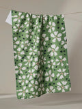 Aster Tea Towel