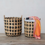 Water Hyacinth Baskets